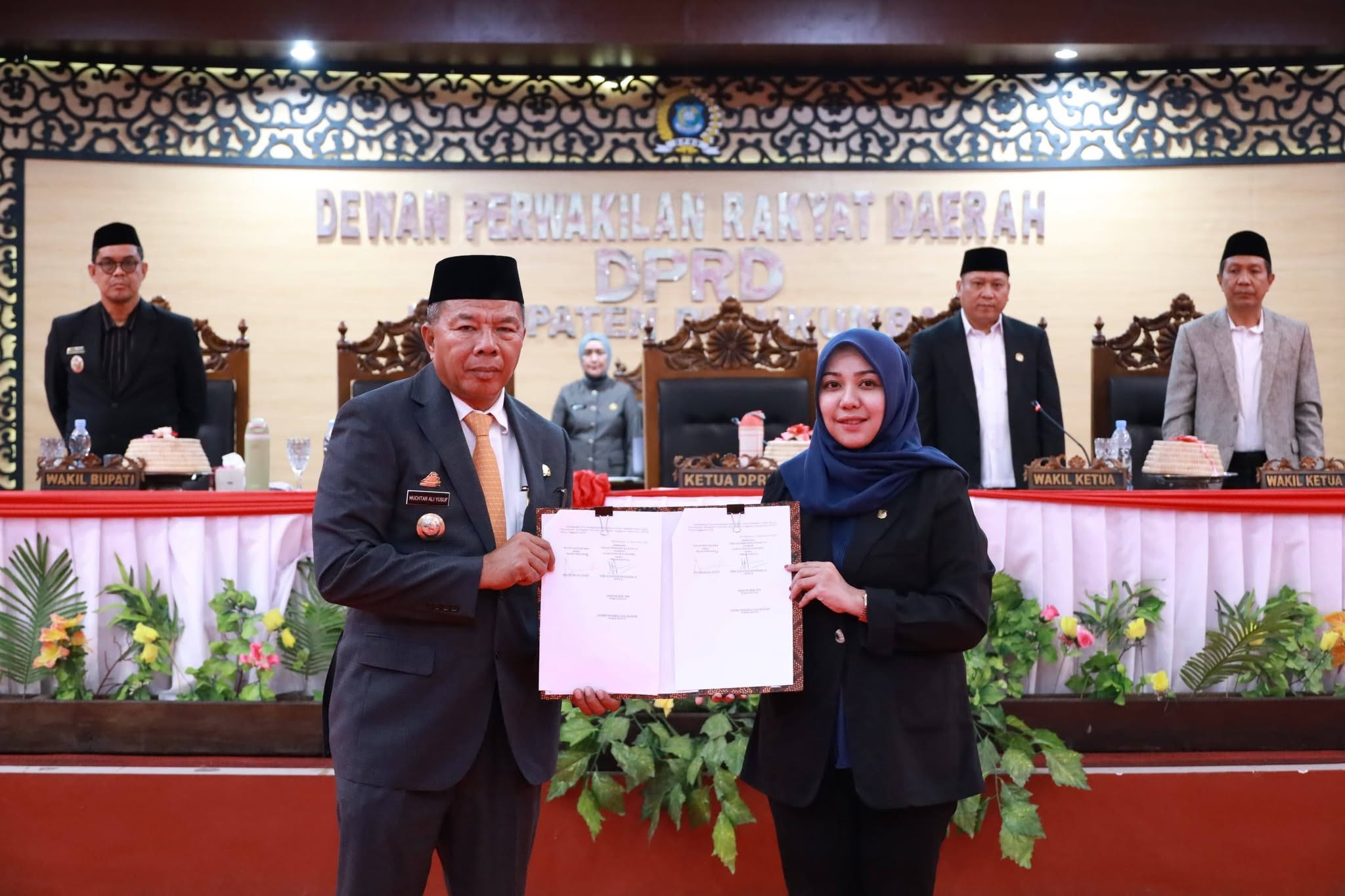 Tiga Ribuan PPPK Paruh Waktu Bulukumba Akan Terima Penghasilan Minimal Rp750 Ribu
