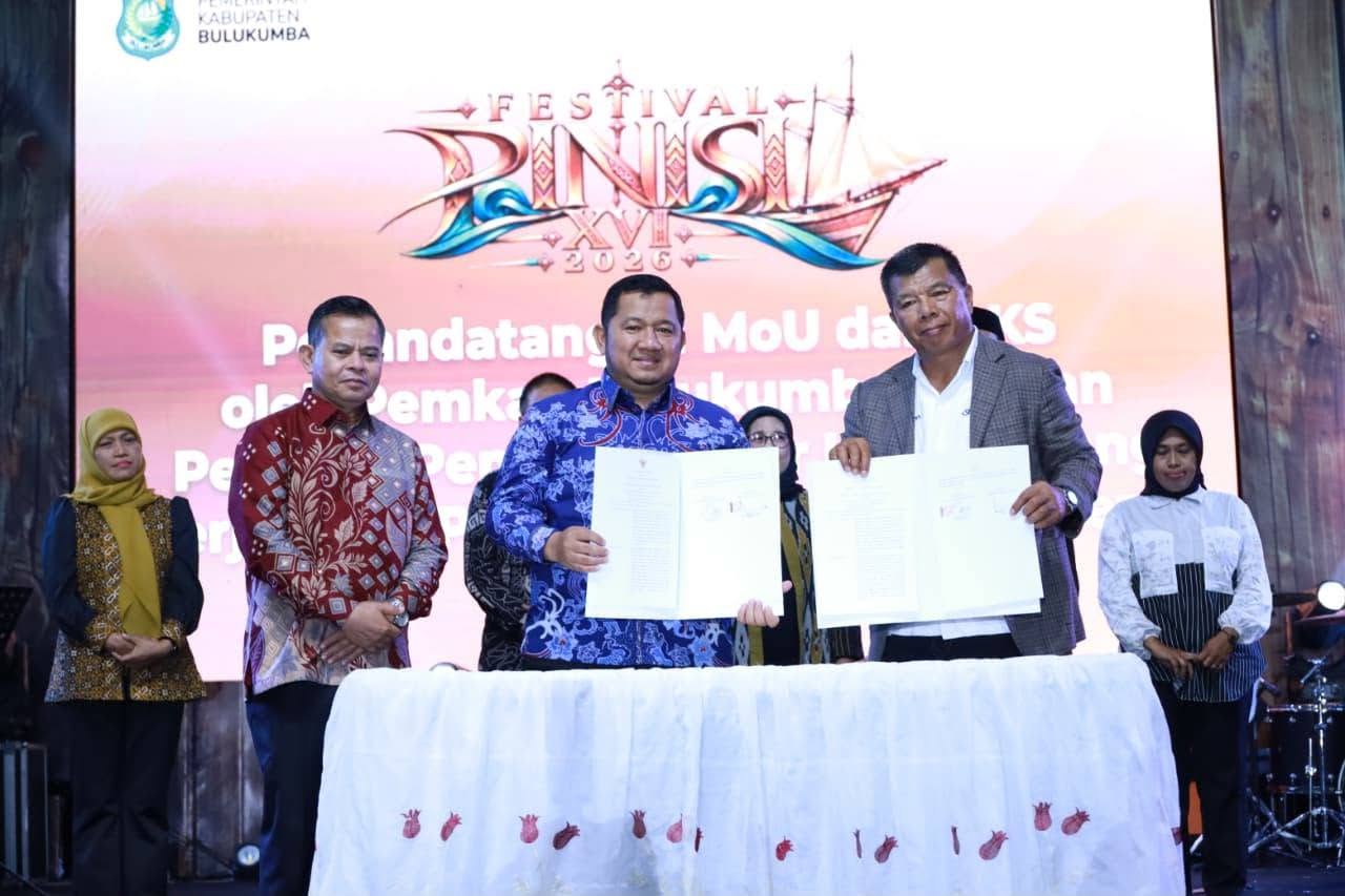 Bulukumba dan Penajam Paser Utara Jalin Kerja Sama, Perkuat Perdagangan dan Pertanian
