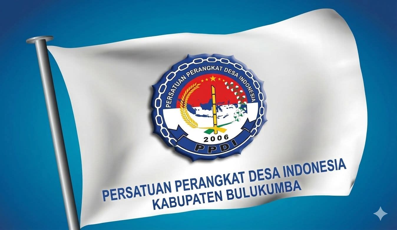 Bendera PPDI Kabupaten Bulukumba